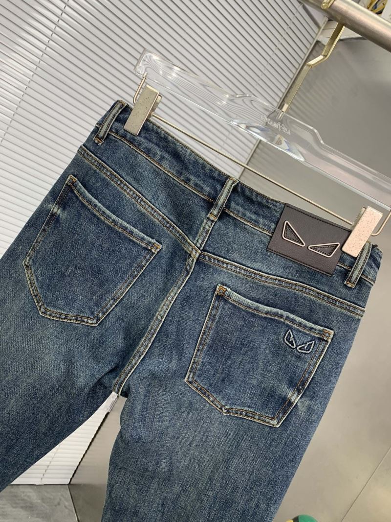 Fendi Jeans